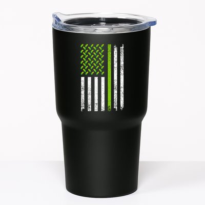 Cool Pickle Art Gag Dill Pickle Costume Tumbler