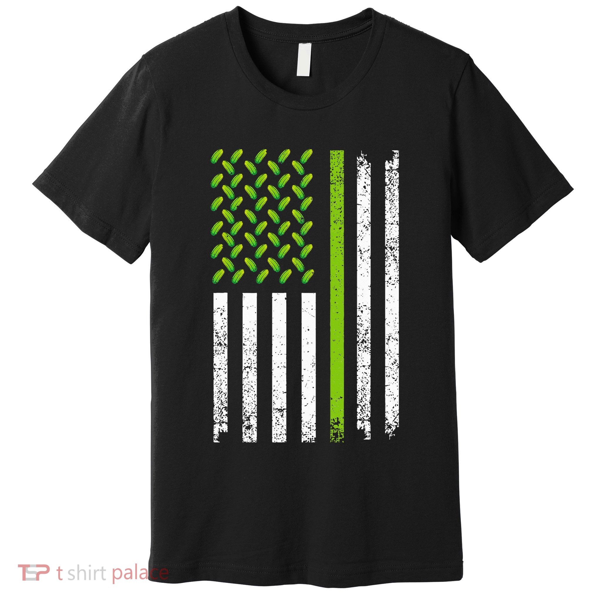 Cool Pickle Art Gag Dill Pickle Costume Premium T-Shirt