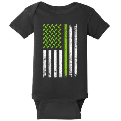 Cool Pickle Art Gag Dill Pickle Costume Baby Bodysuit