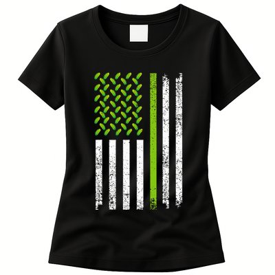 Cool Pickle Art Gag Dill Pickle Costume Womens T-Shirt