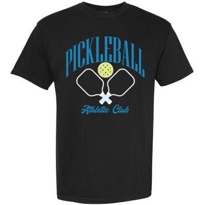 Cute Pickleball Athletic Club Cute Gift Garment-Dyed Heavyweight T-Shirt