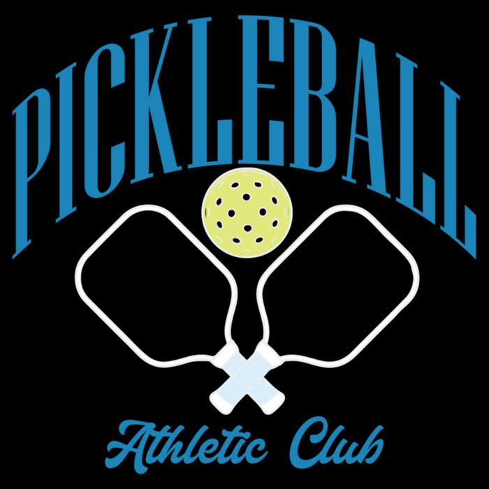 Cute Pickleball Athletic Club Cute Gift Toddler Fine Jersey T-Shirt