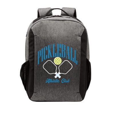 Cute Pickleball Athletic Club Cute Gift Vector Backpack