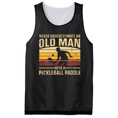 Cool Pickleball Art For Women Paddle Pickleball Player Mesh Reversible Basketball Jersey Tank