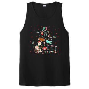 Christmas Pregnancy A Little Who Is Due PosiCharge Competitor Tank