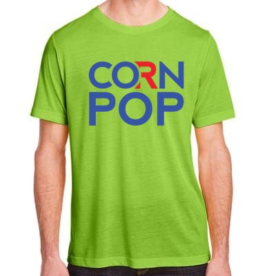 Corn Pop Anti Joe Biden Gaffe Funny President Trump 2020 Don Gift Adult ChromaSoft Performance T-Shirt