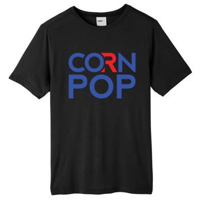 Corn Pop Anti Joe Biden Gaffe Funny President Trump 2020 Don Gift Tall Fusion ChromaSoft Performance T-Shirt