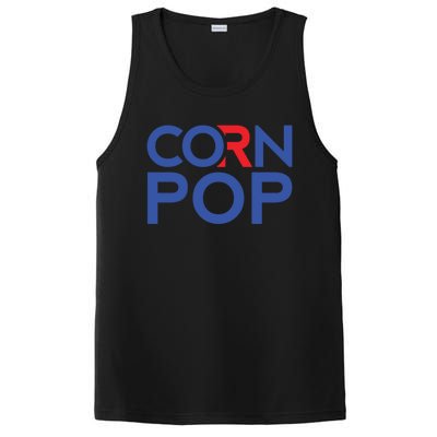 Corn Pop Anti Joe Biden Gaffe Funny President Trump 2020 Don Gift PosiCharge Competitor Tank