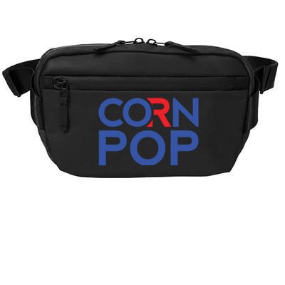 Corn Pop Anti Joe Biden Gaffe Funny President Trump 2020 Don Gift Crossbody Pack