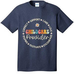 Childcare Provider Appreciation Week Back to School T-Shirt