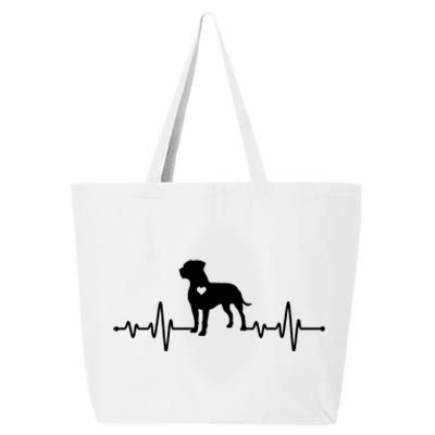 Cool Pitbull Art For Pet Dog Breed Pitbull Owner 25L Jumbo Tote