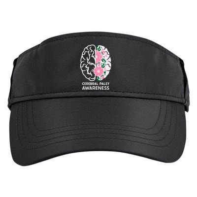 Cerebral Palsy awareness Adult Drive Performance Visor