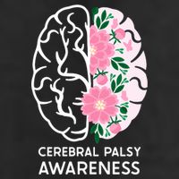 Cerebral Palsy awareness 11oz C Handle Ceramic Mug