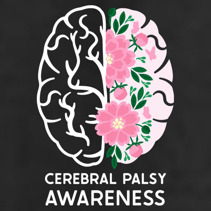Cerebral Palsy awareness 11oz C Handle Ceramic Mug