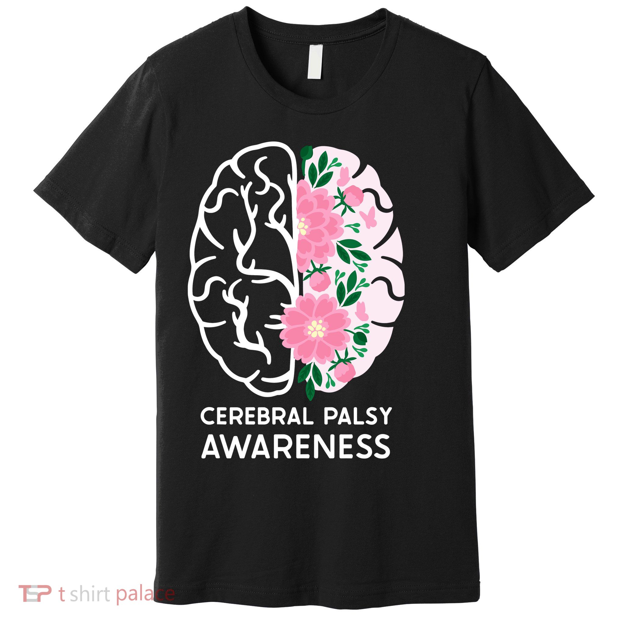 Cerebral Palsy awareness Premium T-Shirt