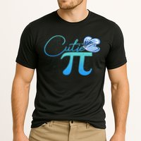 Cute Pie And Pi Day Math Lover Gift I National Pi Day Cool Gift Cooling Performance Crew T-Shirt