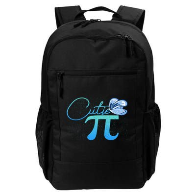 Cute Pie And Pi Day Math Lover Gift I National Pi Day Cool Gift Backpack