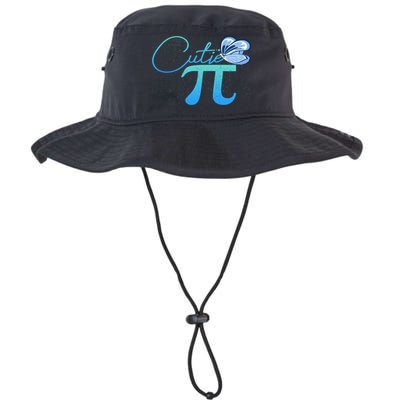 Cute Pie And Pi Day Math Lover Gift I National Pi Day Cool Gift Bucket Hat