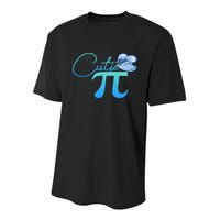 Cute Pie And Pi Day Math Lover Gift I National Pi Day Cool Gift Youth Performance Sprint T-Shirt