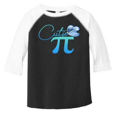 Cute Pie And Pi Day Math Lover Gift I National Pi Day Cool Gift Toddler Fine Jersey T-Shirt