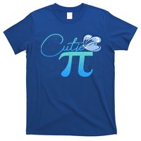 Cute Pie And Pi Day Math Lover Gift I National Pi Day Cool Gift T-Shirt