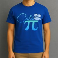 Cute Pie And Pi Day Math Lover Gift I National Pi Day Cool Gift T-Shirt