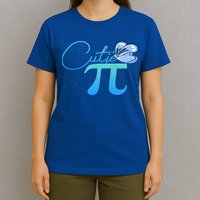 Cute Pie And Pi Day Math Lover Gift I National Pi Day Cool Gift T-Shirt
