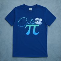 Cute Pie And Pi Day Math Lover Gift I National Pi Day Cool Gift T-Shirt