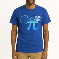 Cute Pie And Pi Day Math Lover Gift I National Pi Day Cool Gift Tall T-Shirt