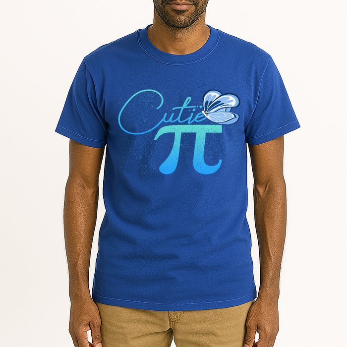 Cute Pie And Pi Day Math Lover Gift I National Pi Day Cool Gift Tall T-Shirt