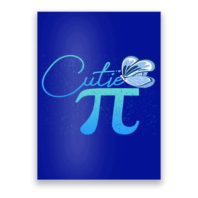 Cute Pie And Pi Day Math Lover Gift I National Pi Day Cool Gift Poster