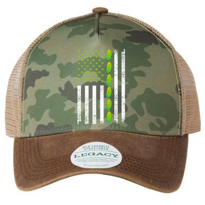 Cool Pickle Art For Gag Dill Pickle Costume Legacy Tie Dye Trucker Hat