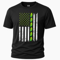 Cool Pickle Art For Gag Dill Pickle Costume Cooling Performance Crew T-Shirt
