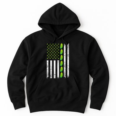 Cool Pickle Art For Gag Dill Pickle Costume Hoodie