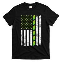 Cool Pickle Art For Gag Dill Pickle Costume T-Shirt