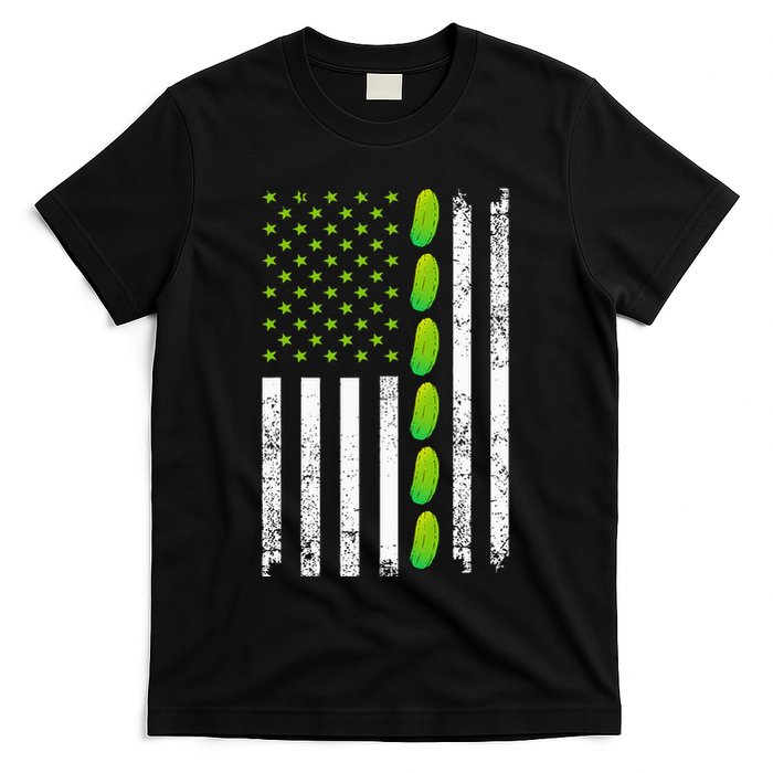 Cool Pickle Art For Gag Dill Pickle Costume T-Shirt