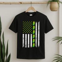 Cool Pickle Art For Gag Dill Pickle Costume T-Shirt