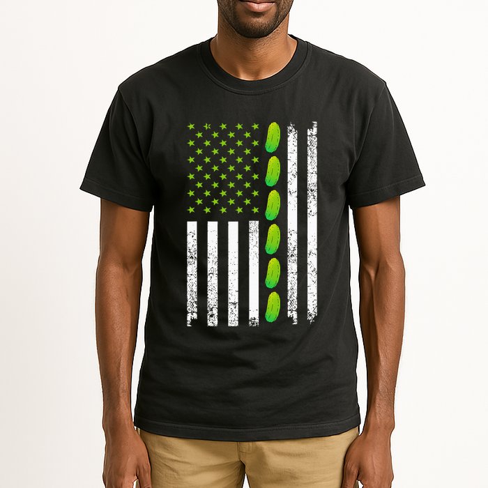 Cool Pickle Art For Gag Dill Pickle Costume Tall T-Shirt