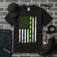 Cool Pickle Art For Gag Dill Pickle Costume Tall T-Shirt