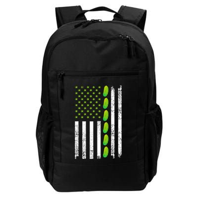 Cool Pickle Art For Gag Dill Pickle Costume Daily Commute Backpack