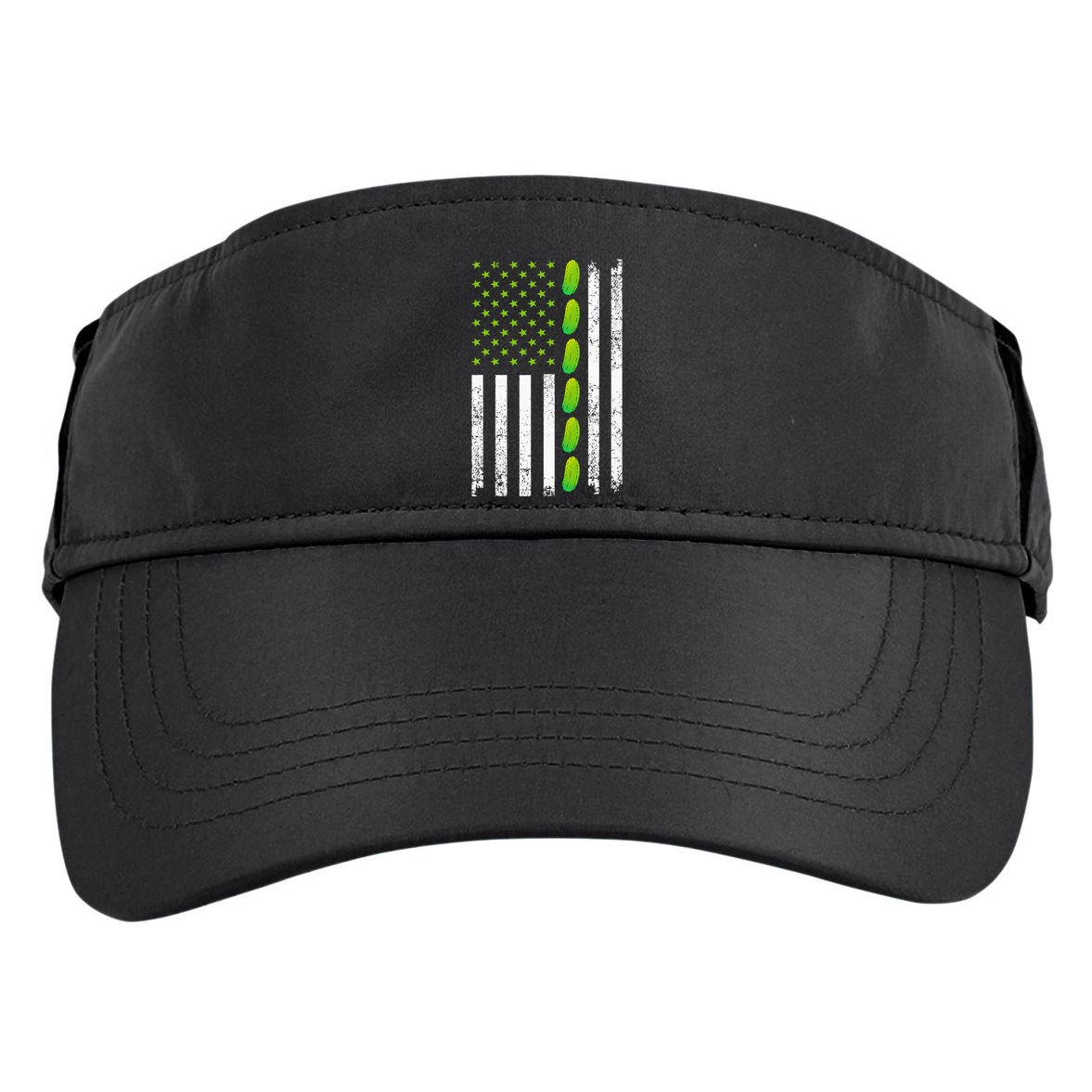 Cool Pickle Art For Gag Dill Pickle Costume Adult Drive Performance Visor