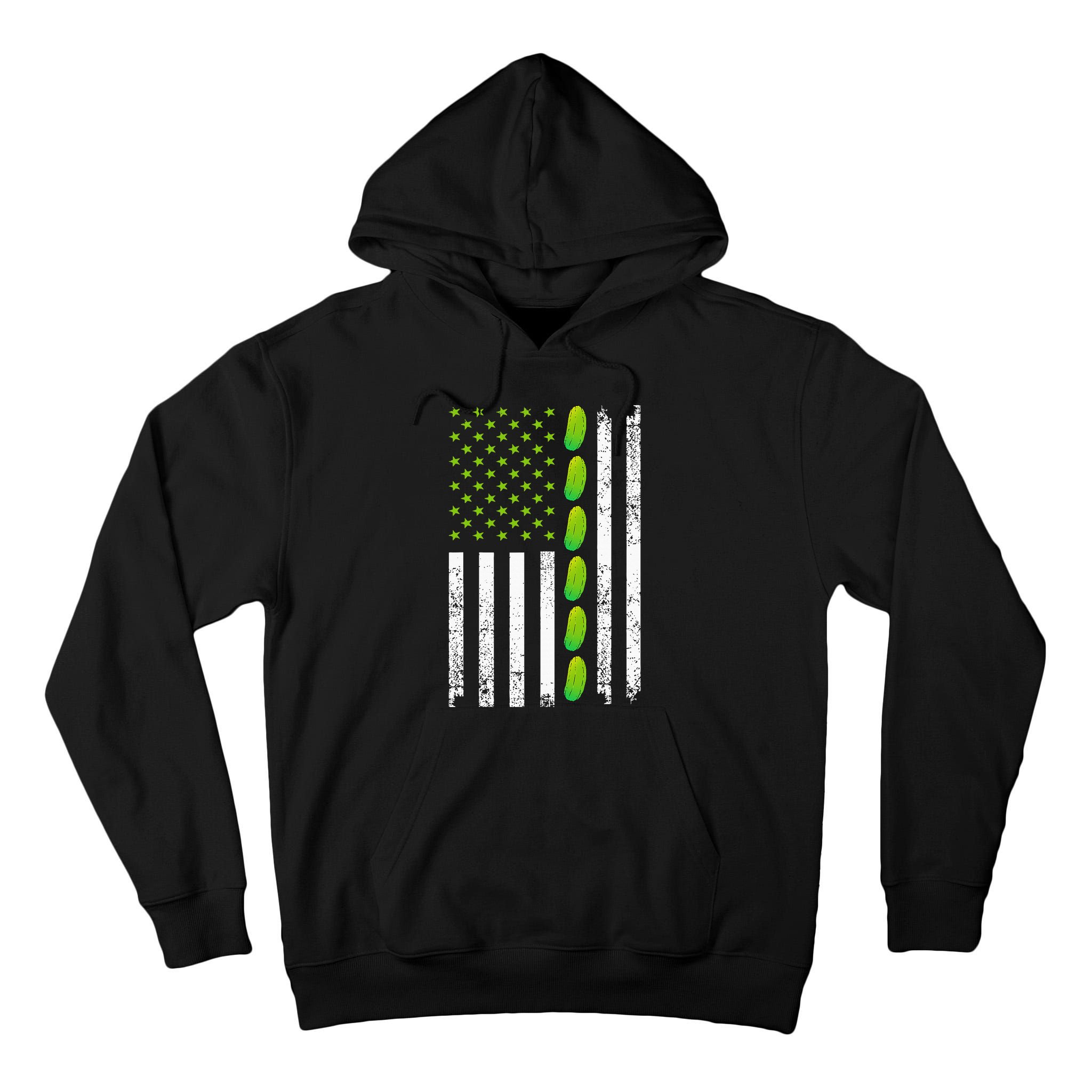 Cool Pickle Art For Gag Dill Pickle Costume Tall Hoodie