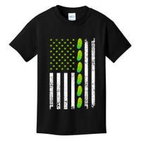 Cool Pickle Art For Gag Dill Pickle Costume Kids T-Shirt