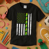 Cool Pickle Art For Gag Dill Pickle Costume Kids T-Shirt