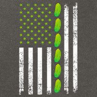 Cool Pickle Art For Gag Dill Pickle Costume Cotton Canvas Backpack
