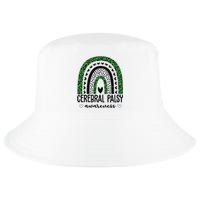 Cerebral Palsy Awareness Rainbow Cool Comfort Performance Bucket Hat