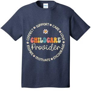 Childcare Provider Appreciation Week Back to School T-Shirt