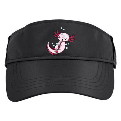 Clarinet Player Axolotl Lover  Big Band Music Clarinet  Adult Drive Performance Visor