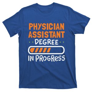 Cute Physician Assistant Pa College Student Major Meaningful Gift T-Shirt