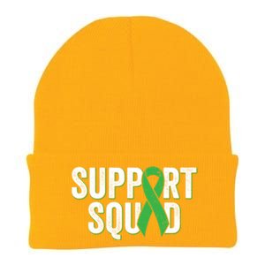 Cerebral Palsy Awareness Gift Support Squad Gift Matching Family Cute Gift Knit Cap Winter Beanie